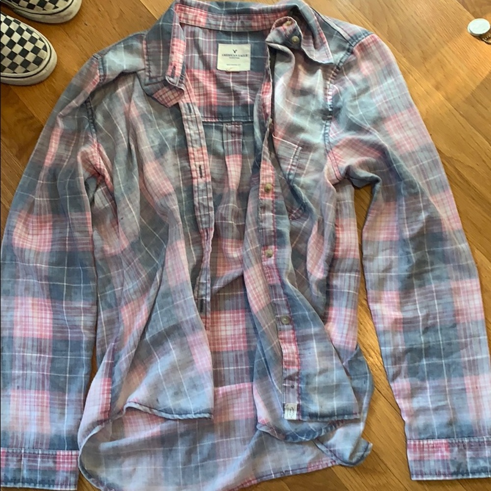 flannel